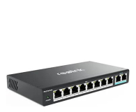 Reolink RLA-PS1 (10x10/100/1000Mbps 8xPoE+) - 1266564 - zdjęcie 2